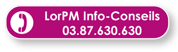 LorPM Info-Conseils 03.87.630.630