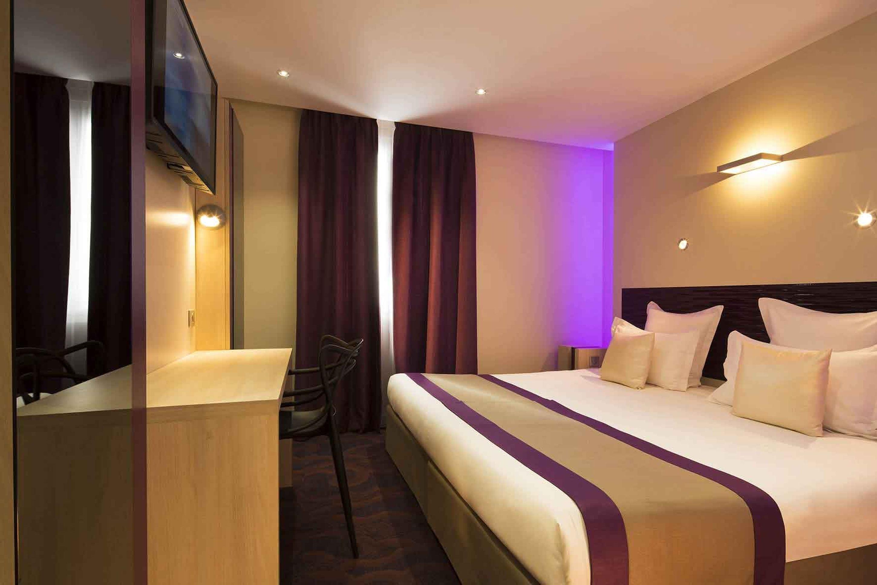 8 Hôtels Resort dans le 9e arr. de Paris qui Valent le Séjour