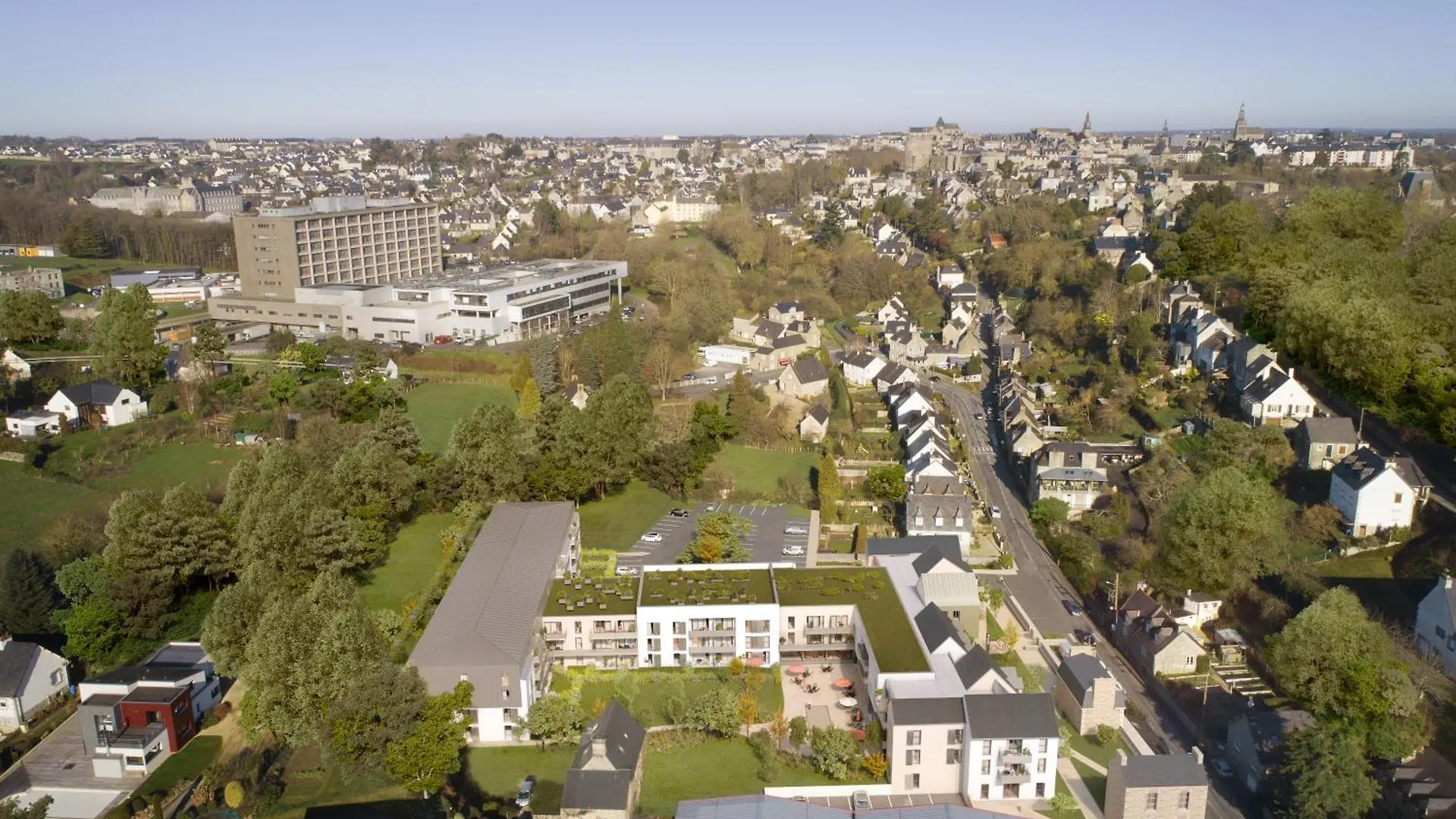 Où Séjourner en Bretagne : 4 Aparthôtels Sélectionnés
